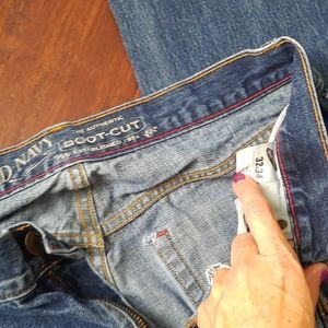 Old navy jeans